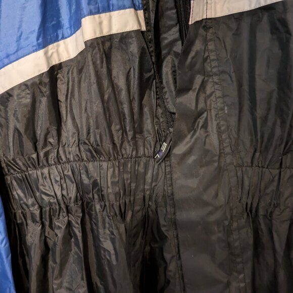 LIKE NEW EXL motorcycle rainsuit- size small - Picture 9 of 12